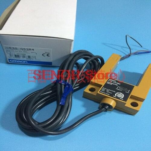 Supply imported genuine photoelectric switch sensor E3S-GS3B4