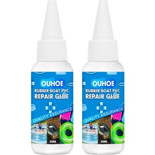 Strong Repair Glue Swimming Pool lifebuo Pad Repair Glue Inflatable Boat Pool Canoe Waterproof Adhesive Sealant Dropshipping