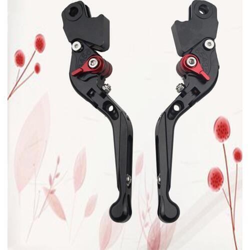 KODASKIN Motorcycle Motorbike Folding Extendable Brake Clutch Levers for BMW HP2 Enduro HP2 Megamoto