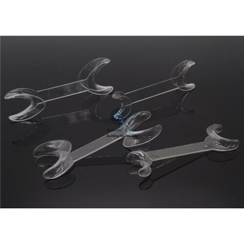 Dental lab 4pcs Double-headed T-Shape INTRAORAL CHEEK LIP Retractor Openers