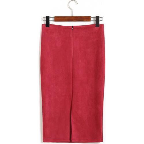 Юбки-карандаши с цветами Swokii China At AliExpress