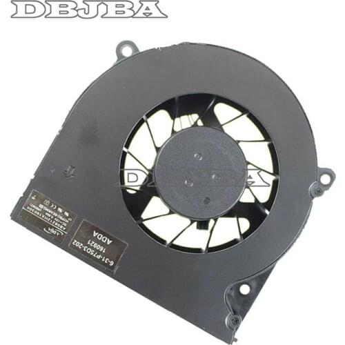 Fan For HASEE GX10-SP7S1 ZX7-sp5d1/CP75S02/CP5S1 6-31-P75D3-202 P75D3 COOLING FAN