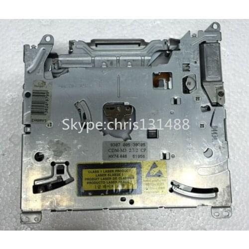 Top quality PHI-LIPS CDM single cd mechanism CDM-M3 2.7/2 CP for BMNW MK3 car cd radio systems 2PCS/LOT