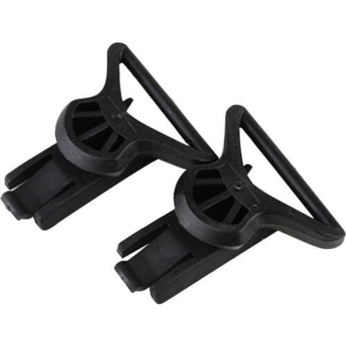 1pair 36mm Fast Helmet Accessoire Tactics Apparatuur Airsoft Paintball Goggle Swivel Clips Big Size Outdoor Sport Tool Mount Set