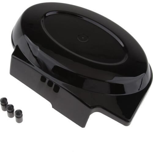 1 Piece Plastic Battery Side Fairing Cover for Honda Monkey Bike Z50 Z50R 50J Black