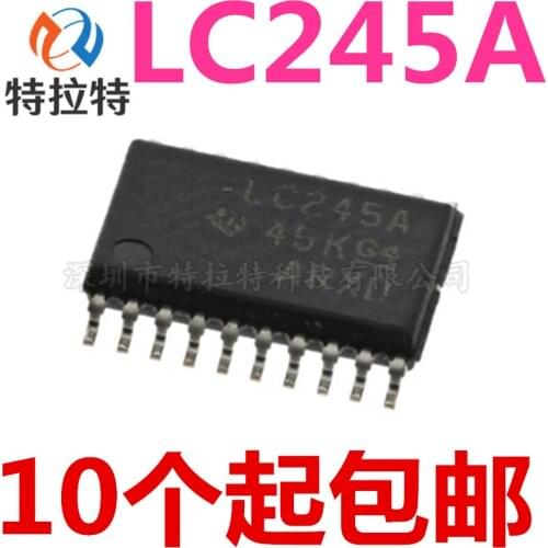 10pcs/lot 74LVC245APW TSSOP-20 74LVC245PW TSSOP LVC245A TSSOP20 SN74LVC245APW SN74LVC245APWR