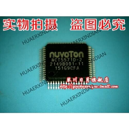 Brand new original NCT5571D-2 NCT5571D-Z High Quality