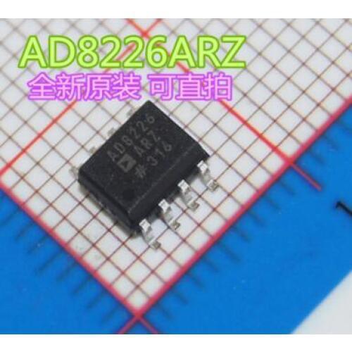 AD8226ARZ TLC5620CN STM32F103CBU6 DAC7811IDGSR TPS54560DDAR M62446AFP