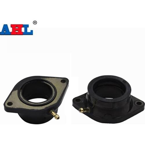 AHL Motorcycle Carburetor Interface Pad Plastic Intake Outlet Glue For YAMAHA BT1100 XVS1100 V-Star 1100 XVS1100A Drag Star