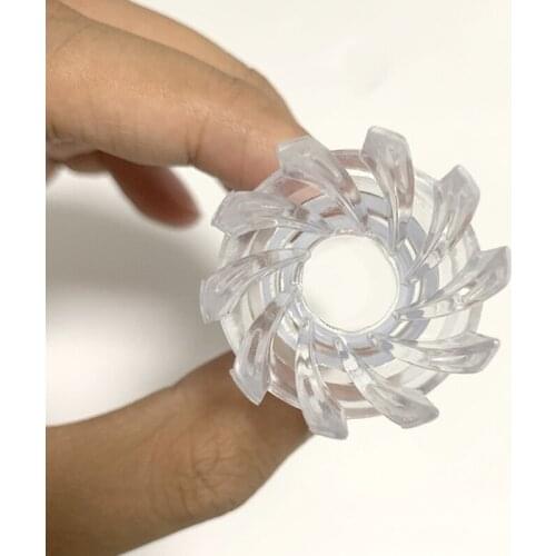 Acrylic Skimmer Aquarium Filter Degreasing Film Float Inlet Outlet Pipe Remove Oil Slick Basket for Shrimp Fish Tank