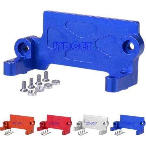 #8526 Aluminum Servo Mount Steering For RC Traxxas 1/7 Unlimited Desert Racer UDR 85076-4 85086-4 Upgrade Parts