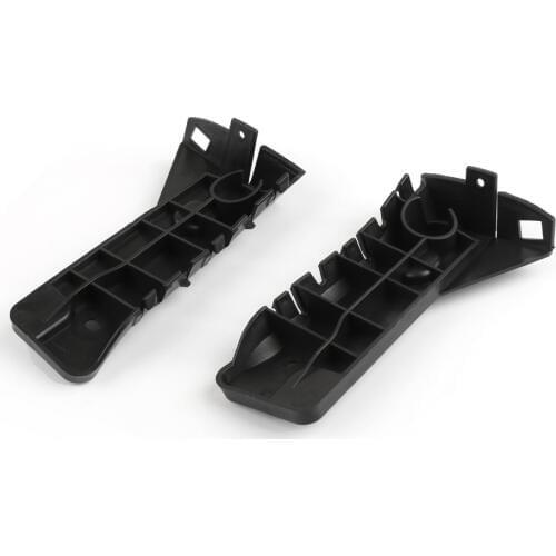 Areyourshop Car For Audi A4 B6 2002-2005 Front Bumper Guide Mount Brackets Left Right Side New Car Auto Styling Accessories