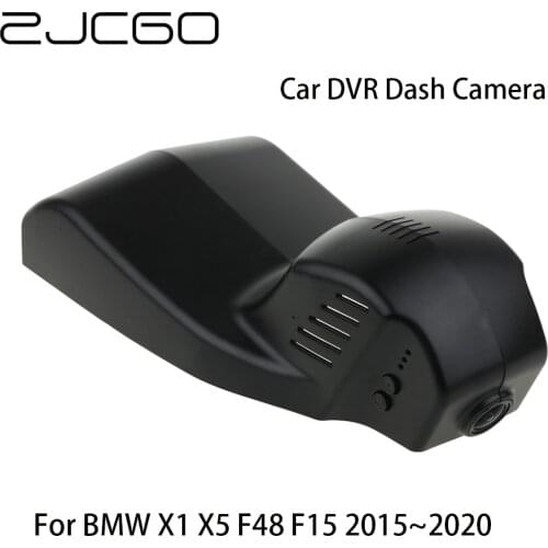 Car DVR Registrator Dash Cam Camera Wifi Digital Video Recorder for BMW X1 X5 F48 F15 2015 2016 2017 2018 2019 2020