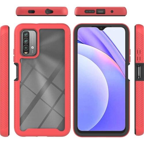Casteel Xiaomi POCO M3 Phone Cases