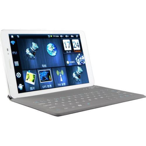 MAORONG TRADING touch keyboard case for huawei mediapad M2 8'' tablet bluetooth keyboard case for Huawei MediaPad M2 case