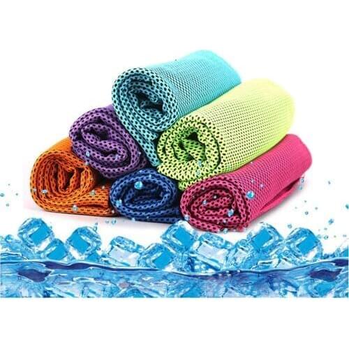 1-5PCS Utility Icing Cooling Quick Drying Towels Enduring Towels Bath Beach Bench Instant Towels for Outdoor Fitness Excersie