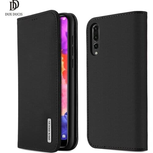Чехлы для телефонов Huawei P20 Pro DUX DUCIS China At AliExpress