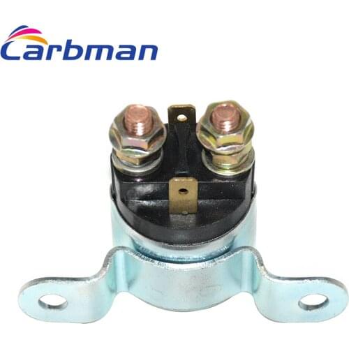 Carbman Engine Parts Starter Relay Solenoid for CAN-AM DS650 2000 2001 2002 2003 2004 2005 S5S NEW