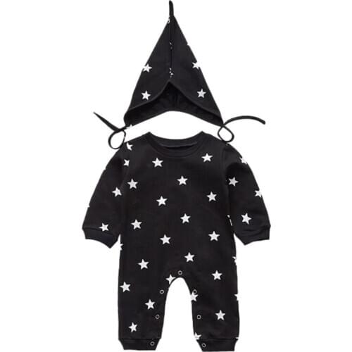 New Year Baby Boys Girls Clothes Long Sleeve Rompers Newborn Cotton Baby Girl Clothing Jumpsuit Infant Outfit New