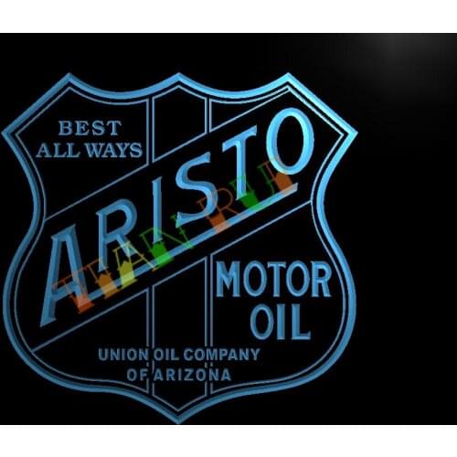 LG097- Aristo LED Neon Light Sign hang sign home decor crafts