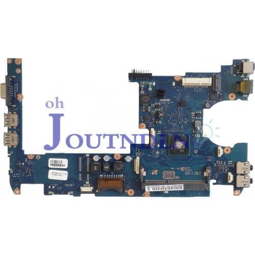 JOUTNDLN FOR Samsung NP-N102 N102 Laptop motherboard BA41-01661A BA92-09167A DDR3 W/ N435 CPU