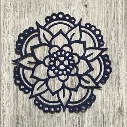 ArtScrap Doily Metal Cutting Dies Stencils For DIY Scrapbooking Card Decorative Craft Embossing Die Cuts | Art: 440