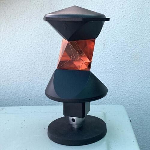 NEW 360 Degree Reflective Prism with Magnetic base For leica SWISS TYPE Total Station GRZ4