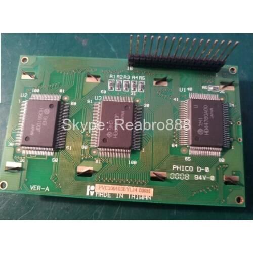 PVC200403BYL14 LCD SCREEN DISPLAY PANEL LCD PANEL