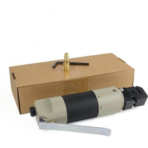 AP02 HM49002 ahP4919691 Air Punch Flange Puncher Crimper 5mm Hole Plier Pneumatic Punching Folding Tool