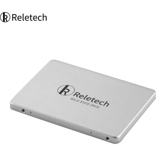 Reletech SSD 2.5'' SATA3 Hdd SSD 128gb SATA Internal Solid State Hard Drive Hard Disk for Laptop Desktop