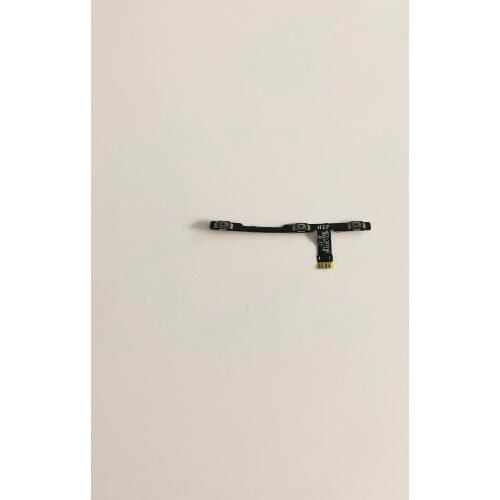 Used Original Power On Off Button+Volume Key Flex Cable FPC For Blackview E7S MTK6580 Quad Core 5.5" HD 720 x 1280 Free Shipping