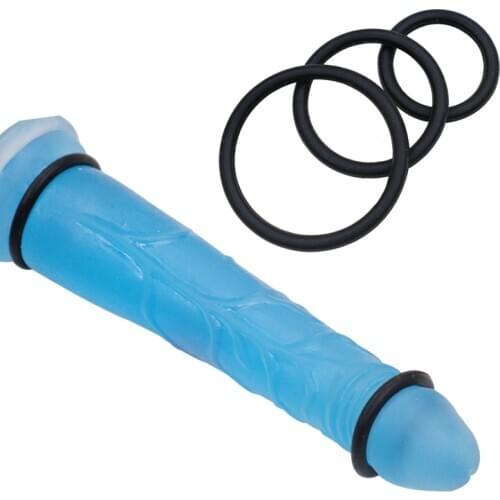 Silicone Cock Rings For Time Delay Condoms For Male Penis Enlargement Penis Sleeve Ring On The Penis extender Intimate Goods