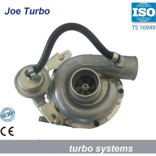 Turbo RHF5 8972263381 Turbine Turbocharger For Isuzu TFR 3.0L F12 F12Europe 4JH1T with Gaskets