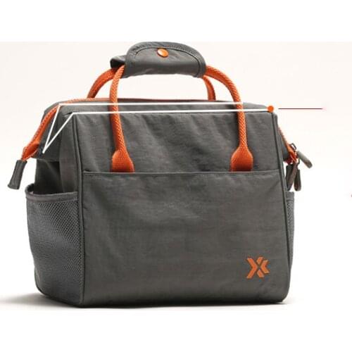 Waterproof Thickened Cooler Bag Large Ice Pack Food Packing Container Travel Organizer Back Pack Insulated Bag Lunch Food Bags69