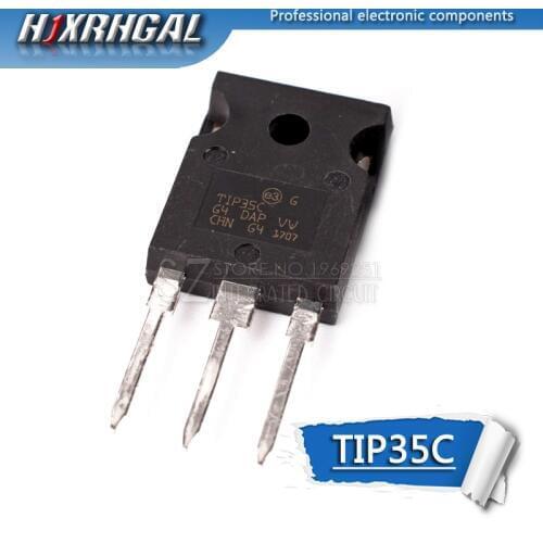 1pcs TIP35 TIP35C TO-247 TIP35CW Darlington