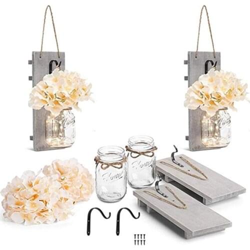 10 Pcs/set Metal Wall Hook Light Wall Lamp Hanging Plant Flowerpot Hanger Bracket Hook Shelf For Home Garden Decoration