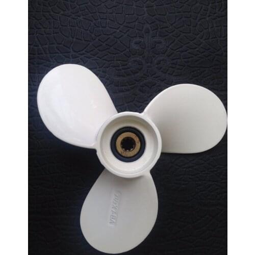 7 1/2x7-BA For 4HP 5HP 6HP Hidea propellers outboard motor hidea marine outboard propellers hidea outboard boat motors
