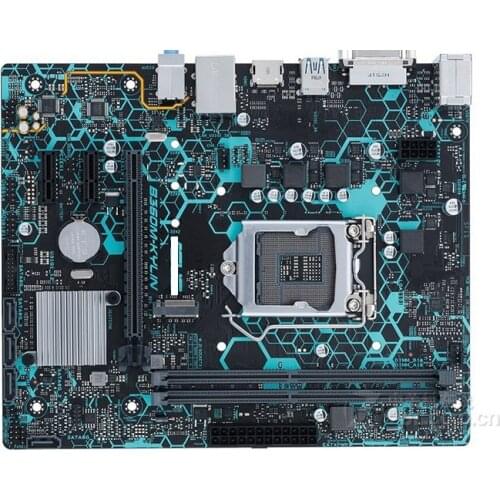 Used desktop motherboard original motherboard for ASUS B360M-KYLIN LGA 1151 DDR4 I3 I5 I7 USB2.0 USB3.0 32GB
