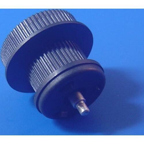 C3170-60009 Used - Reduction pulley for the DesignJet 200/220/600/650 plotter parts