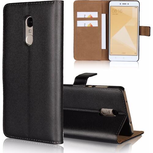 Case For Xiaomi Redmi note 3 4A 4 4X 5A Prime 5A Flip Leather Wallet Phone Capa Coque Fundas For Xiaomi Redmi 4X 3 3s 5 Plus 5