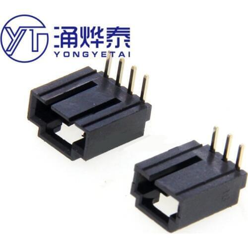 DuPont with lock connector TJC8A 2543 2547 connector Straight / loop pin connector