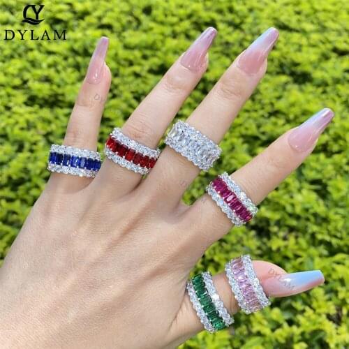 DYLAM Sapphire Rings