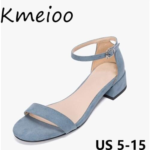 Fericzot Women's Shoes With A Strap