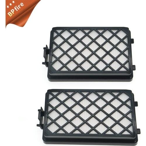 2PCS dust filters HEPA H13 DJ97-01670B Assy OUTLET Filter for Samsung sc8810 SC8813...series Vacuum cleaner accessories