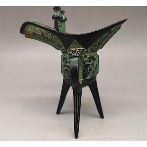 Chinese Antiques Chinese Emperor Decrees Imperial In the pre Qin period and the Warring States period, wine cups