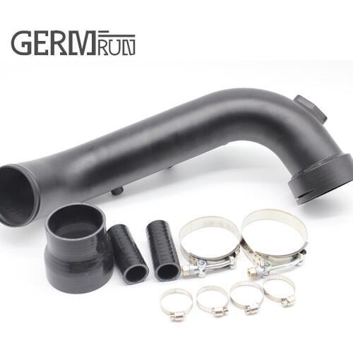 Intake Turbo Charge Pipe Cooling kit For BM*W N54 3.0T E82 E90 E92 E93 135i