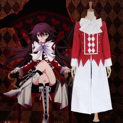 Pandora Hearts B-rabbit, AliceBaskerville Cosplay Costume Girls Dress Halloween Costume for Women Anime Clothes 5 Track Suits
