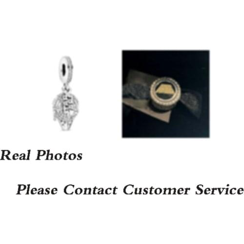 2020 Fashionable And Popular High-end 925 Sterling Silver Charms, Hot-selling Charm Original Diy Jewelry For Ladies Gift