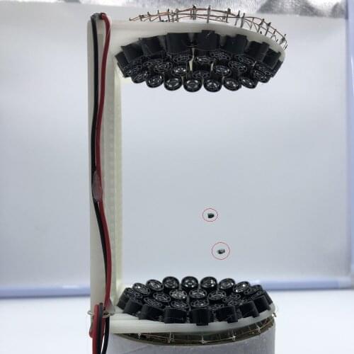 Ultrasonic Suspension DIY Learning Kit