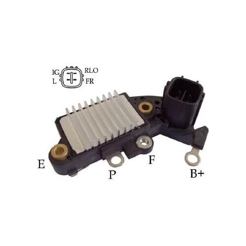 NEW Alternator Voltage Regulator 1332F200 126600-0050